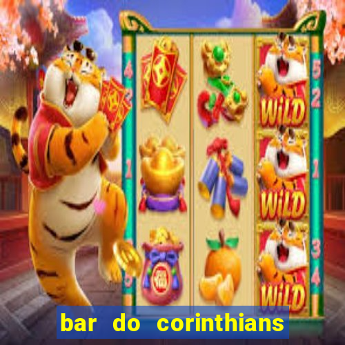 bar do corinthians em fortaleza